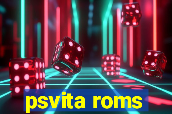 psvita roms